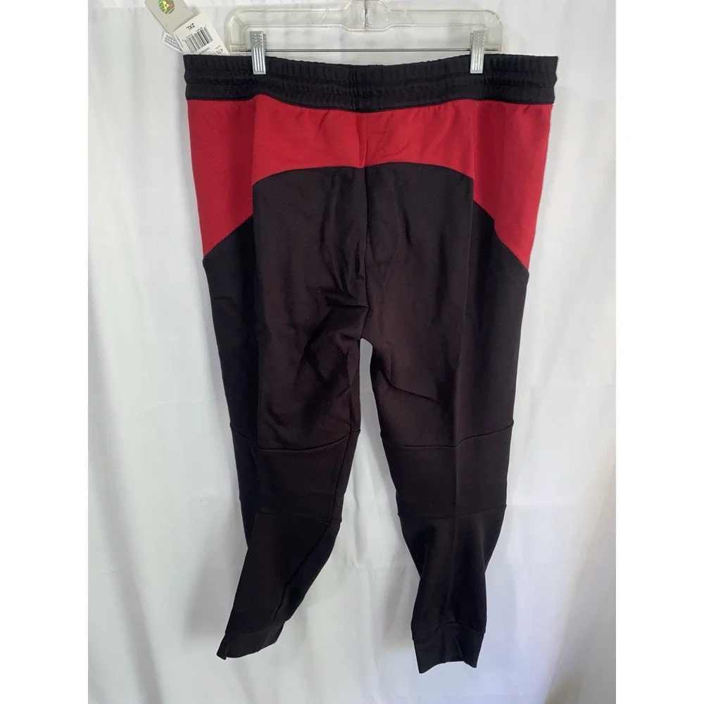 NWT Adidas Atlanta United FC Travel Pants MLS Soccer Mens 2XL